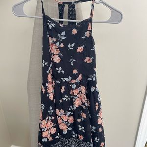 Abercrombie Kids Floral dress  size 11/12